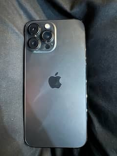 Iphone 13 pro max. 512 GB PTA approved.