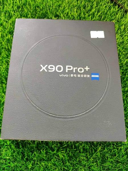 Vivo X90 Pro Plus 5G 6