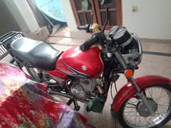 Suzuki Gs-150 bike for sale in excellent condition