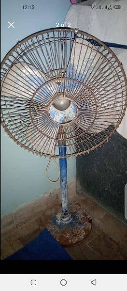 Pedestal Fan for sale | best working 1
