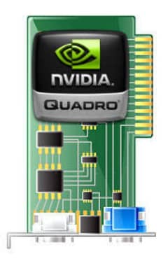 NVIDIA Quadro 2000 Graphics Card 1GB GDDR5