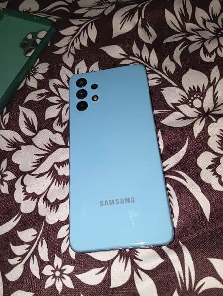 Samsung A32 6/128 [exchange possible] 4