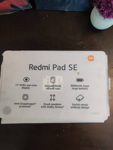Redmi Pad SE 0