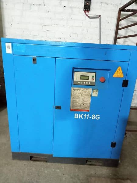 Air compressor and  machines for sale 4