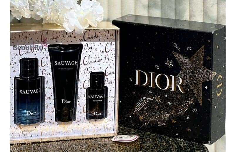 Dior Gift Set 3