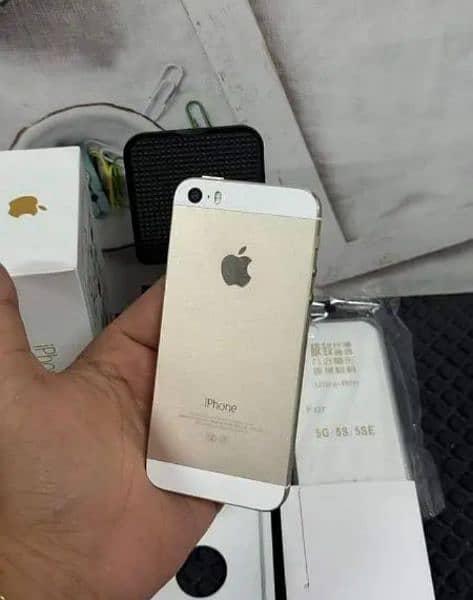 Apple iPhone 5s 64gb pta approved 0329=4095806 0