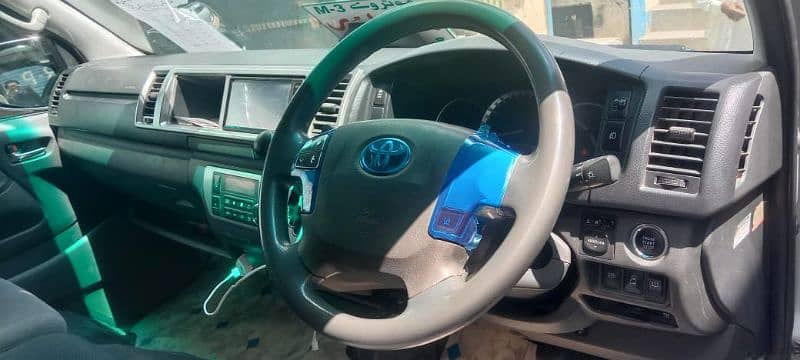 , Toyota haice Grand cable 10