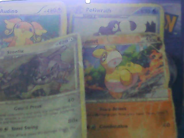 Pokemon Cards 13