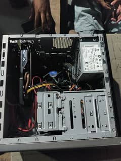 GAMING PC RX 470 4GB