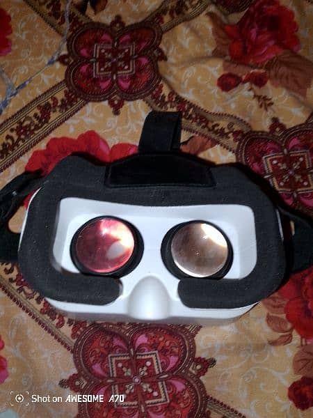 VR vedeo Glass 4