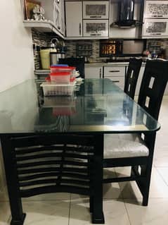 Dinning Table for sale 6 seater