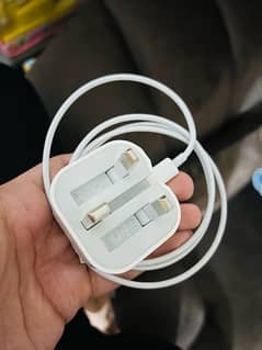 iphone charger 20W A+ with C type to iphone cable 0