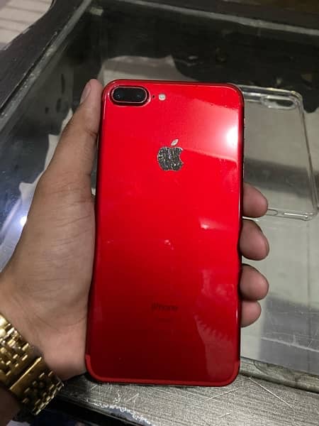 iphone 7 Plus Approved 128GB (Red) 1