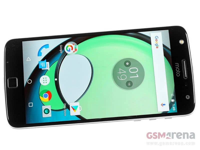 Motorola Moto Z Play Droid XT1635 4/32GB Black Verizon Wireless 2