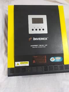 Inverter Axpert 3kv solar Inverter
