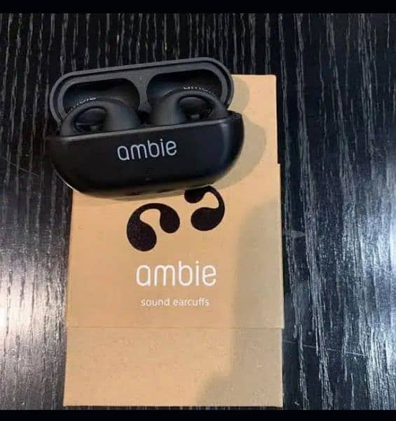 Ambie Earcuffs Tws True wireless Earbuds 0
