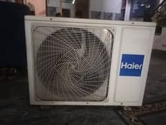 haier DC inverter ac heat and cool for sall