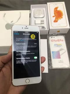 iphone 6s plus PTA approved for sale
