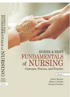 Nursing books 1st year , 2nd year and 3rd year