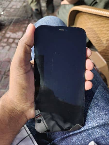 IPhone 12 Pro Max 128Gb Non Active Factory 2