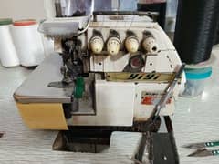 OVERLOCK & SEWING MACHINE EXCELLENT CONDITION