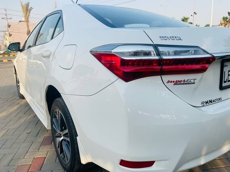 Toyota Corolla Altis 2019 7