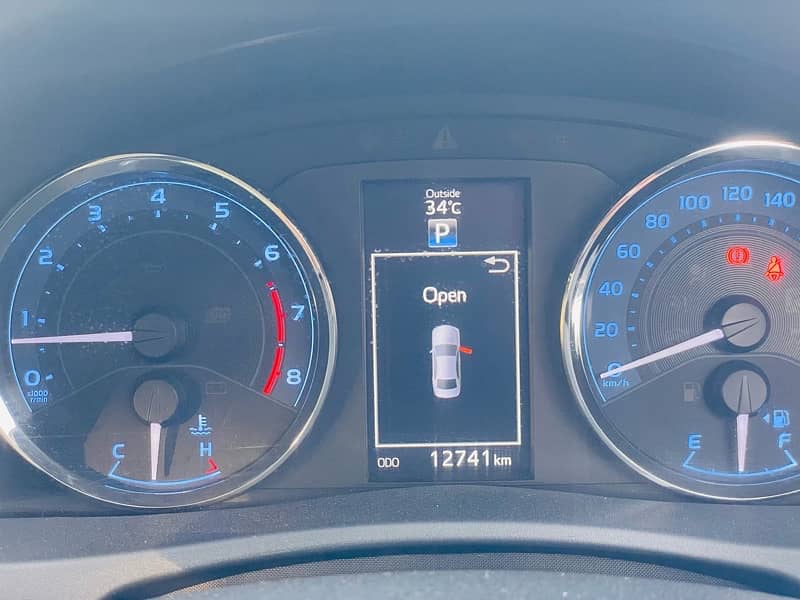 Toyota Corolla Altis 2019 11
