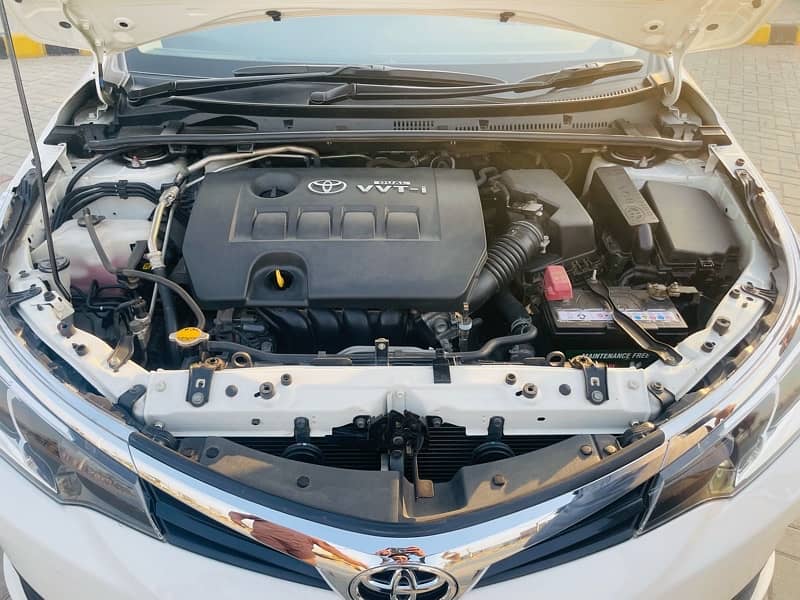 Toyota Corolla Altis 2019 12