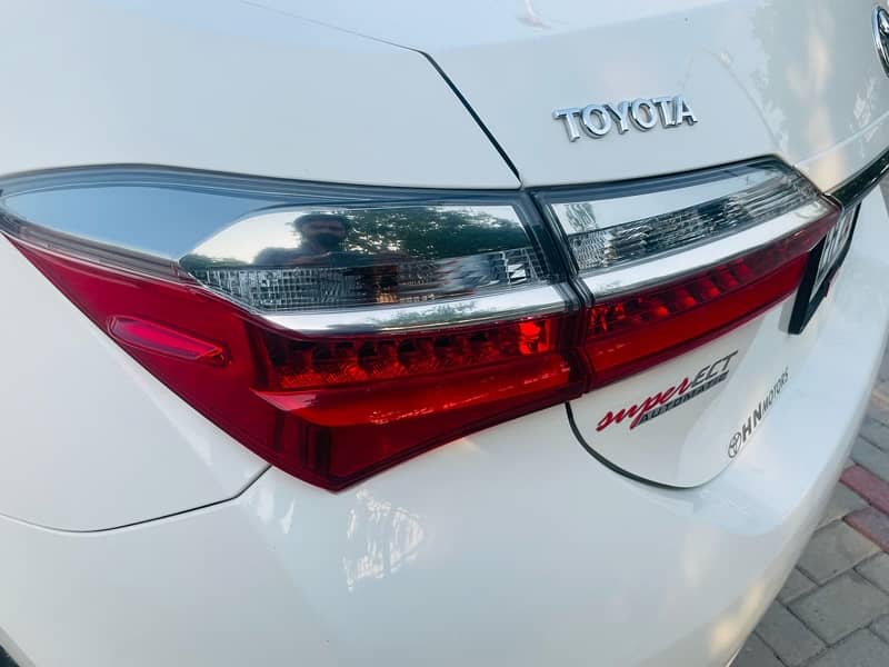 Toyota Corolla Altis 2019 13