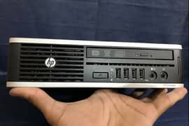 HP i3 2generation 8300 super slim desktop