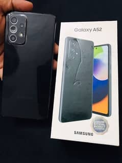 Samsung galaxy A52 official pta approved