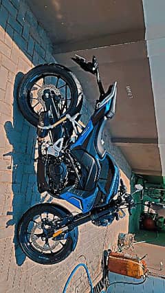 Super Star 200cc new bike