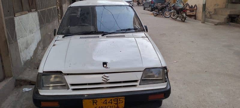Suzuki Khyber 1990 7