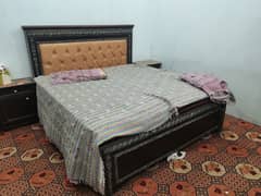 Double Bed used