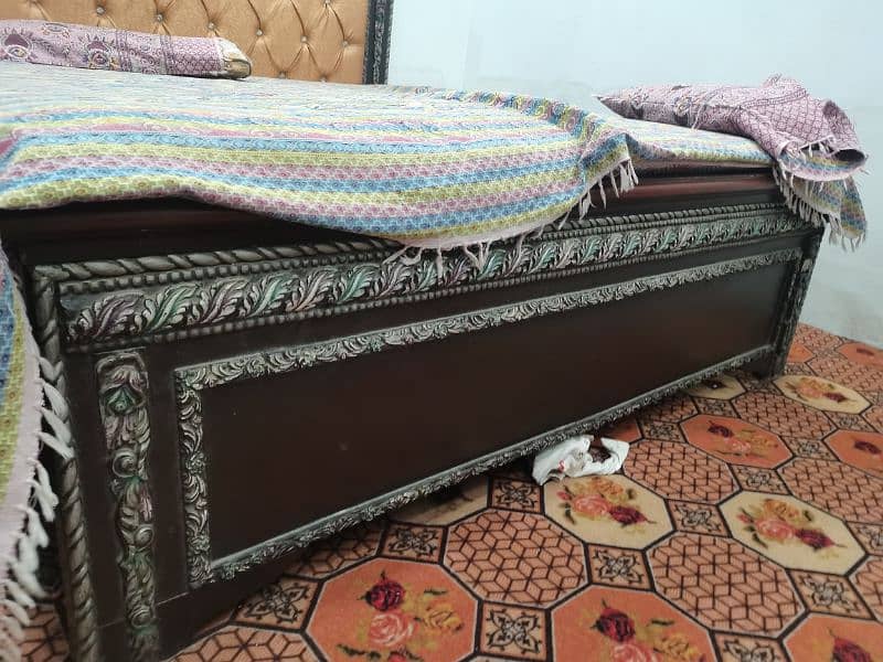Double Bed used 2