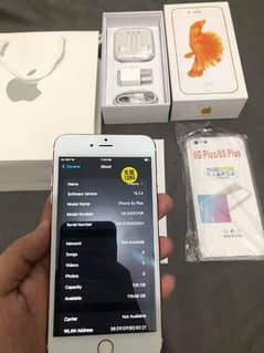 iphone 6s plus PTA approved for sale 0