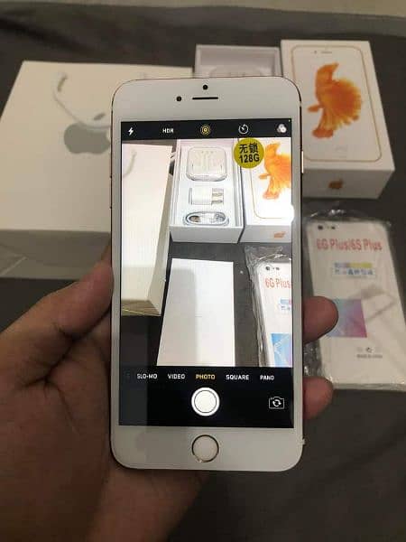 iphone 6s plus PTA approved for sale 2