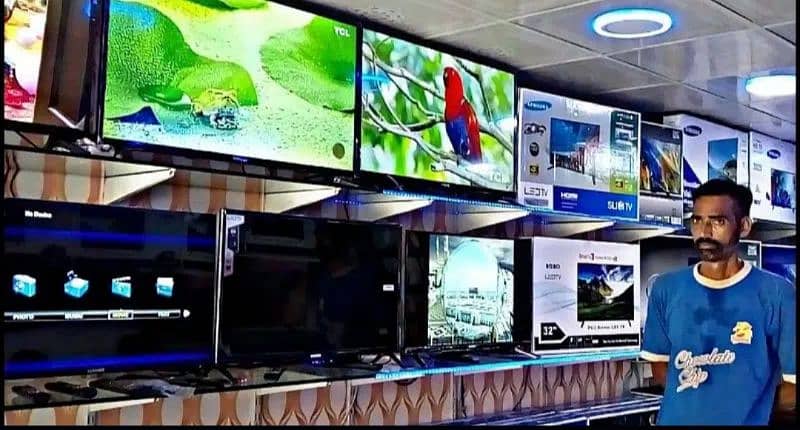 55,, smart wi-fi Samsung led tv 03359845883 model i 1