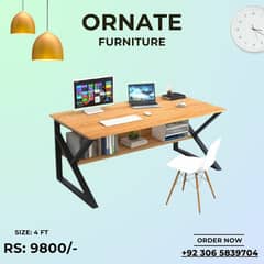 Computer Table/Laptop Table/Office Table/Gaming Table 0