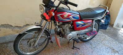 CG 125 FOR SALE