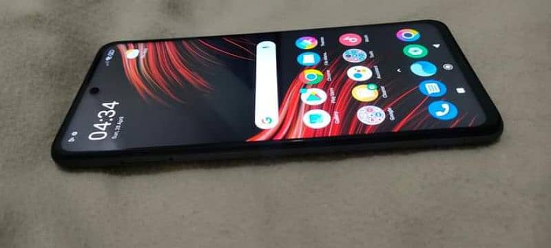 Poco x 3 pro max PTA approved for sale 2