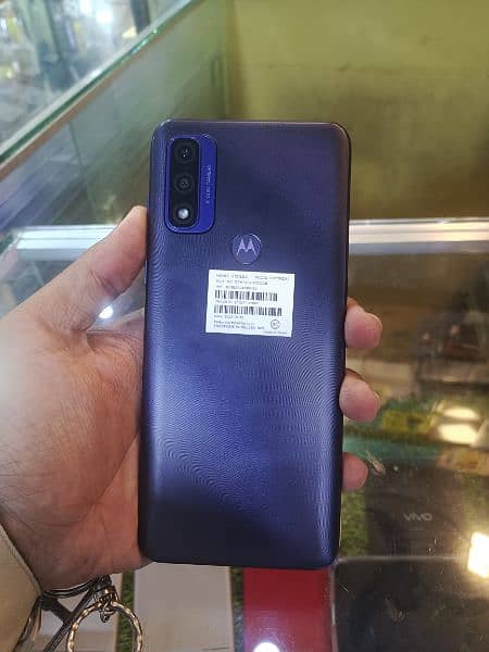 Moto G pure PTA approved 1