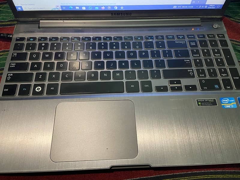 Samsung laptop 0
