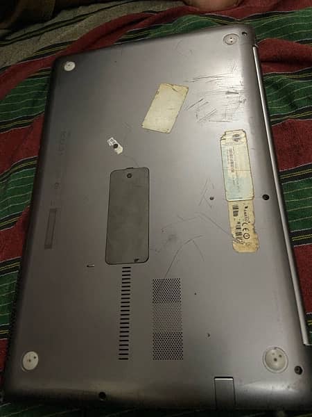 Samsung laptop 4