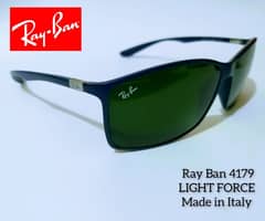 Original Ray Ban Justin Carrera Hugo boss Versace ck RayBan Sunglasses