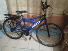 Caballo original cycle in good condition