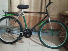 Humber cycle in good condition