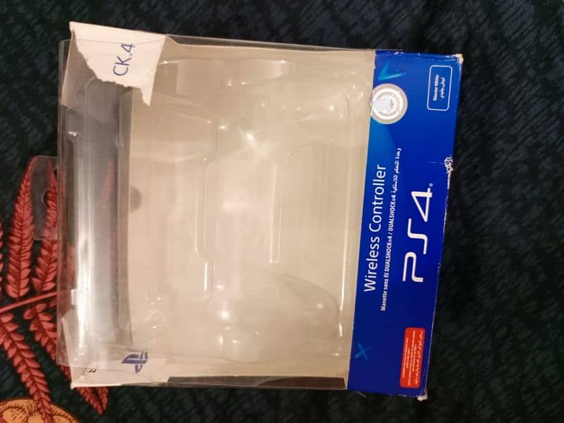 PS4 Slim With 3 Controllers and Digital Games. 10