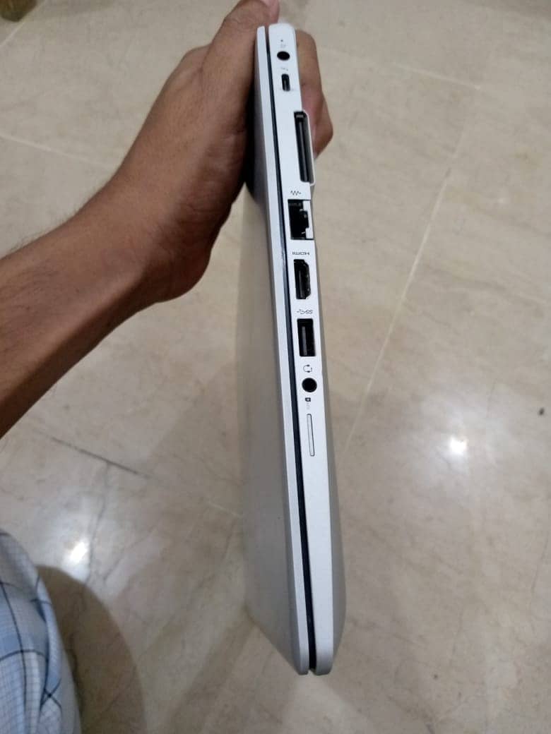 HP EliteBook Laptop Core i7 8th Generation 16/256 2