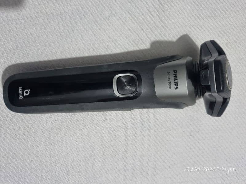 philips shaver Series 5000 0